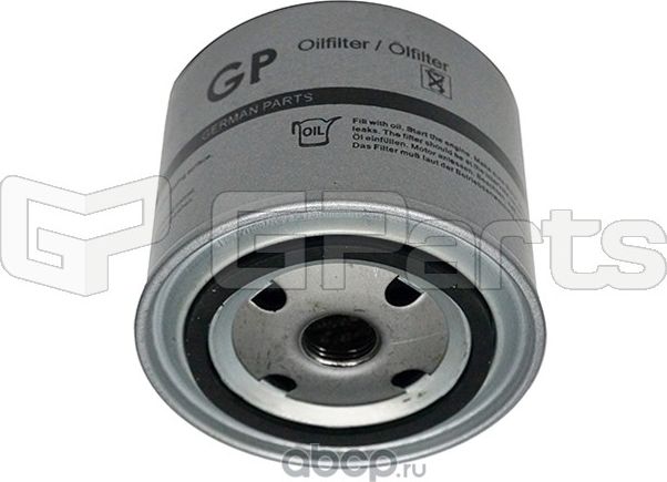 Фильтр масляный (Gparts). Артикул VO30777487