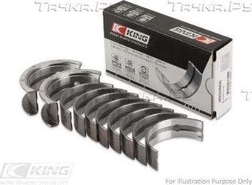 Вкладыши коренные King для Mitsubishi Space Runner I 1997-1999. Артикул MB5209AM