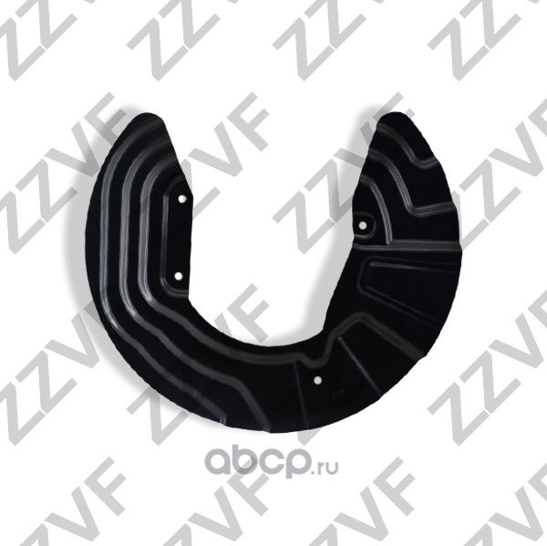 ЗАЩИТА ТОРМОЗНОГО ДИСКА BMW X3 F25 (10-) (Zzvf). Артикул ZVZT046