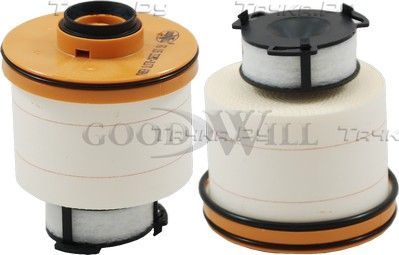 Топливный фильтр GoodWill для Toyota Fortuner II 2015-2026. Артикул FG 115