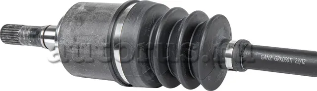Привод левый короткий в сборе (Ganz). Артикул GRK06011