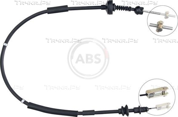 Трос сцепления ABS для Peugeot 108 2014-2014. Артикул K28091