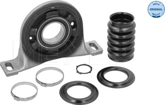 Подвесной подшипник карданного вала Meyle Original Kit. Артикул 034 151 0002/S