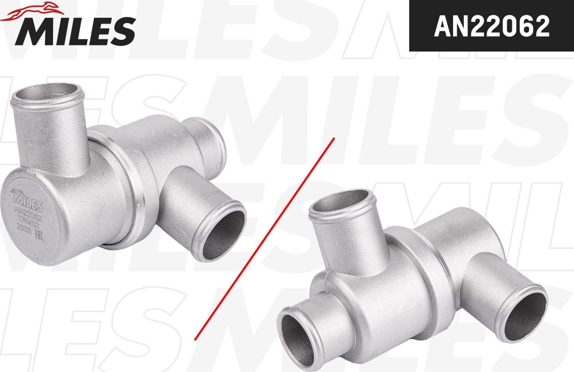 Термостат Miles. Артикул AN22062