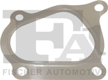 Прокладка глушителя FA1 для Nissan Primastar I 2006-2014. Артикул 220-932