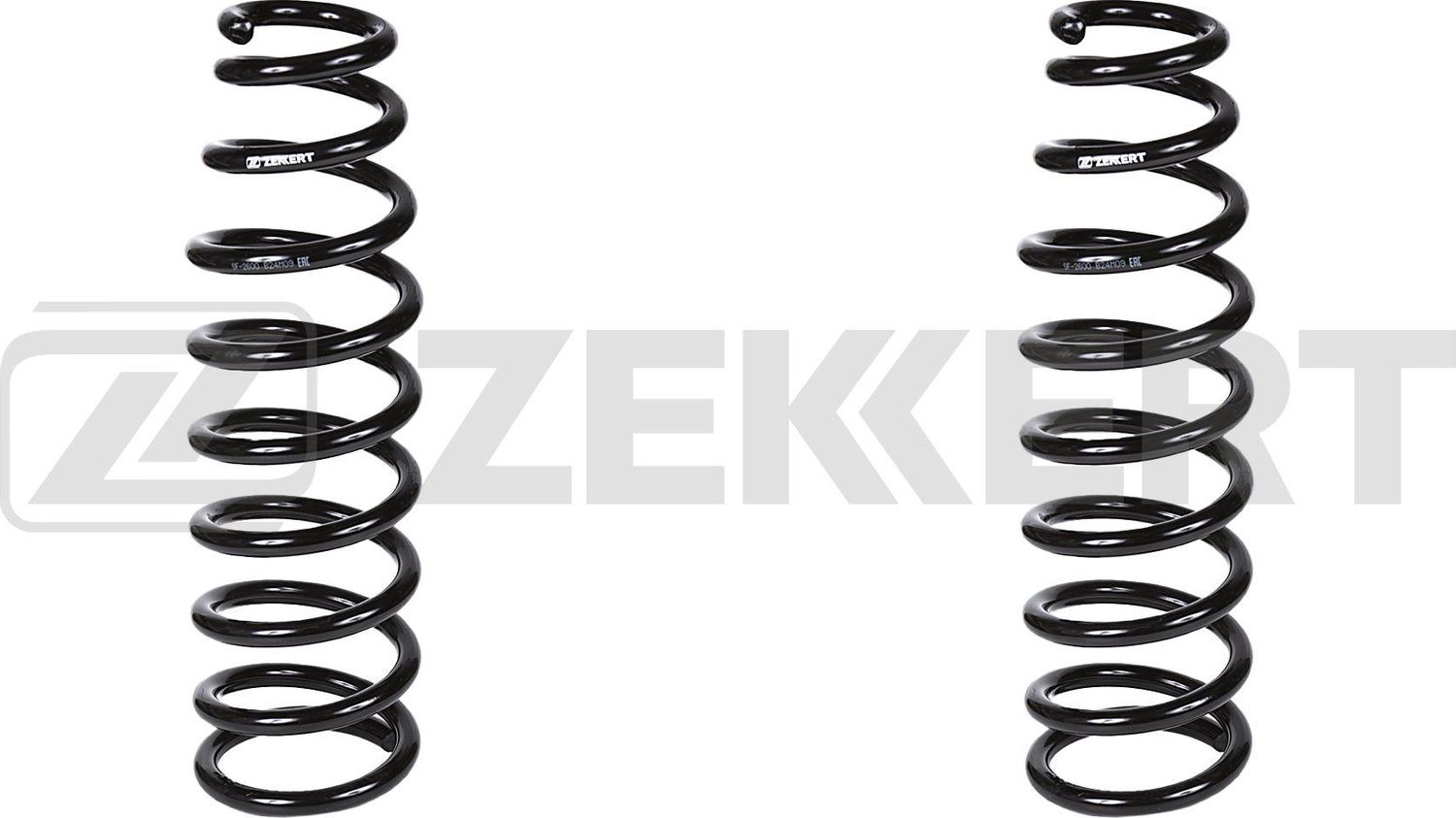 Пружина подвески Zekkert. Артикул SF-2600