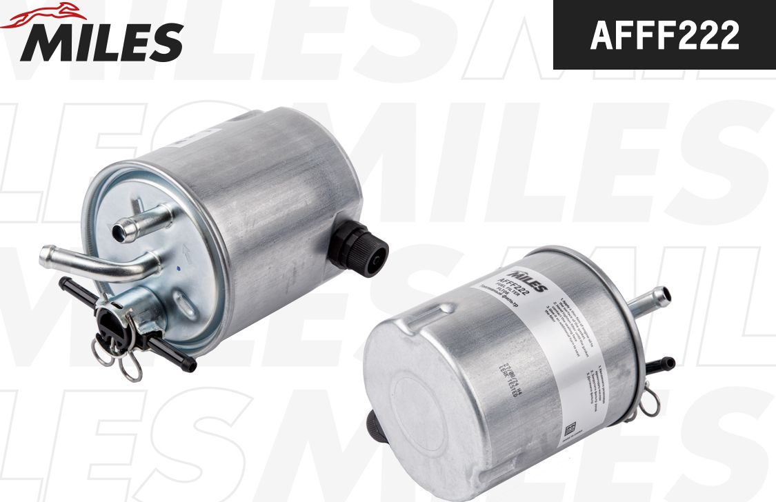 Топливный фильтр Miles. Артикул AFFF222