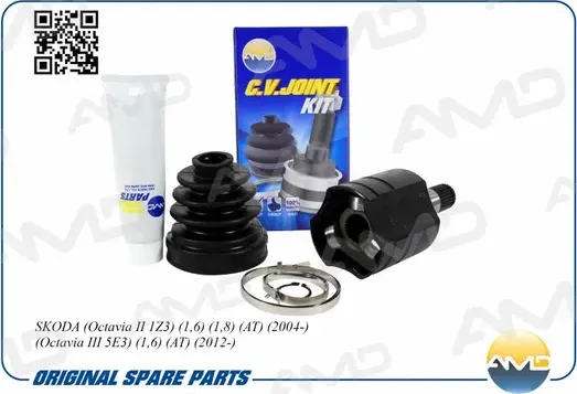 ШРУС внутренний (Z26/Z32) (AMD). Артикул AMDSH198