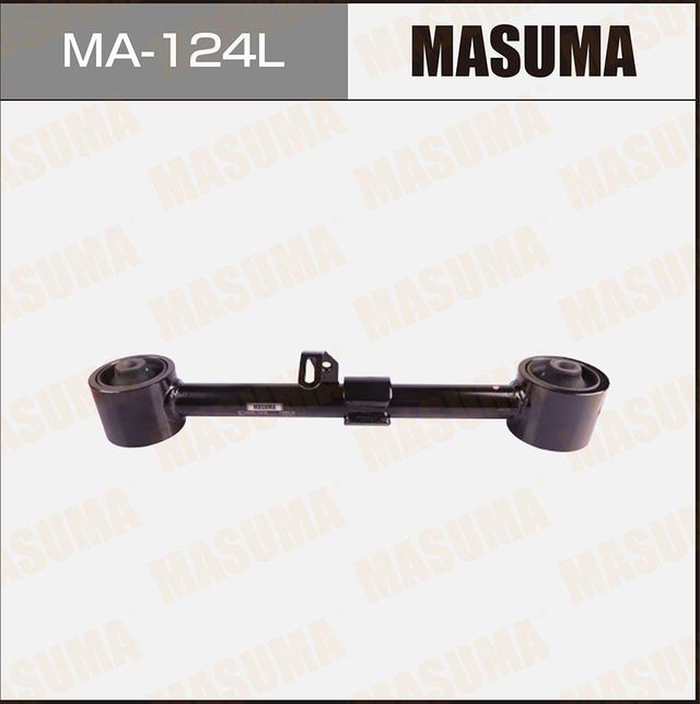 Поперечный рычаг задней подвески Masuma. Артикул MA-124L