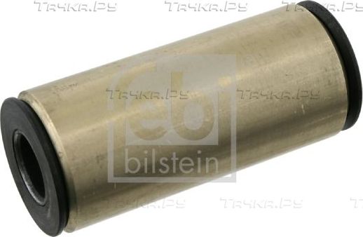 Втулка рессоры Febi Bilstein передняя/задняя для Renault Magnum 1990-2013. Артикул 27850