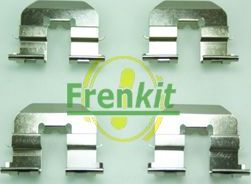 Комплект монтажный тормозных колодок Frenkit. Артикул 901780