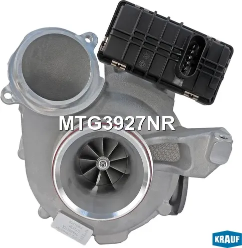 Турбокомпрессор Krauf. Артикул MTG3927NR