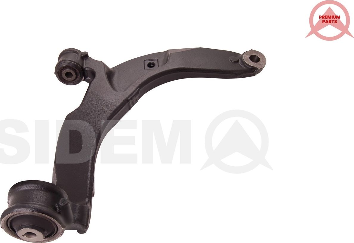 Поперечный рычаг передней подвески Sidem (сталь). Артикул 64075
