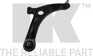 Поперечный рычаг передней подвески NK правый нижний внешний для Mitsubishi Colt VI (Z20/Z30) 2004-2012. Артикул 5013026