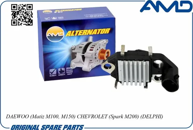 Регулятор напряжения (AMD). Артикул AMD.EL364