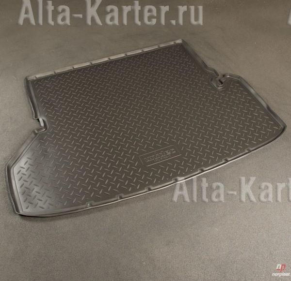 Коврик Норпласт для багажника Toyota Highlander II 2010-2013. Артикул NPL-P-88-17