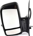 Зеркало боковое BSG левое для Volkswagen Crafter I 2006-2013. Артикул BSG 90-900-009