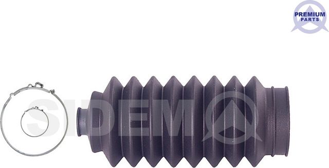 Пыльник рулевой рейки Sidem. Артикул 313.037