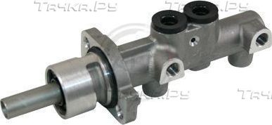 Тормозной цилиндр главный ABS (алюминий) для Volkswagen Polo IV 2001-2012. Артикул 41403