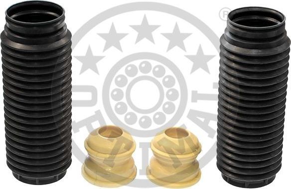 Комплект отбойников и пыльников амортизаторов (стоек) Optimal. Артикул AK-735445