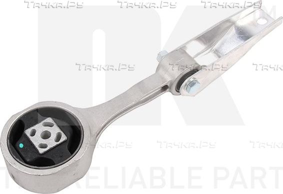Подушка (опора) двигателя NK передняя для Skoda Fabia II 2006-2014. Артикул 59747088
