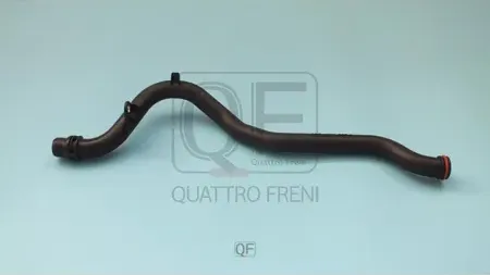 Патрубок системы охлаждения (Quattro Freni). Артикул QF45A00111