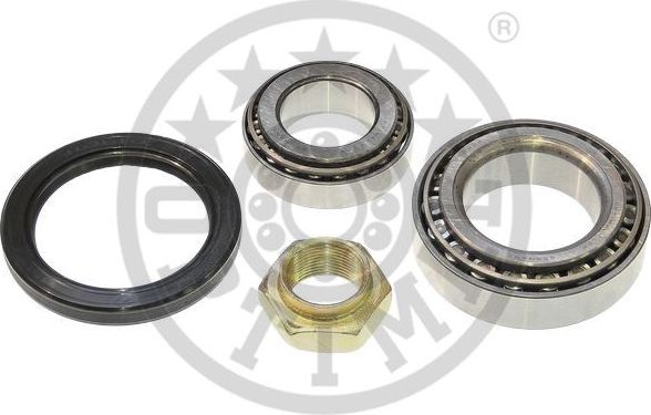 Ступичный подшипник (комплект) Optimal передний для Volkswagen LT I 1975-1996. Артикул 101110