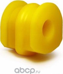 Втулка стабилизатора  задней подвески полиуретановая INFINITI EX35 (J50) (2008.04 - )  I.D. = 20 мм (Точка Опоры). Артикул 2-01-1683