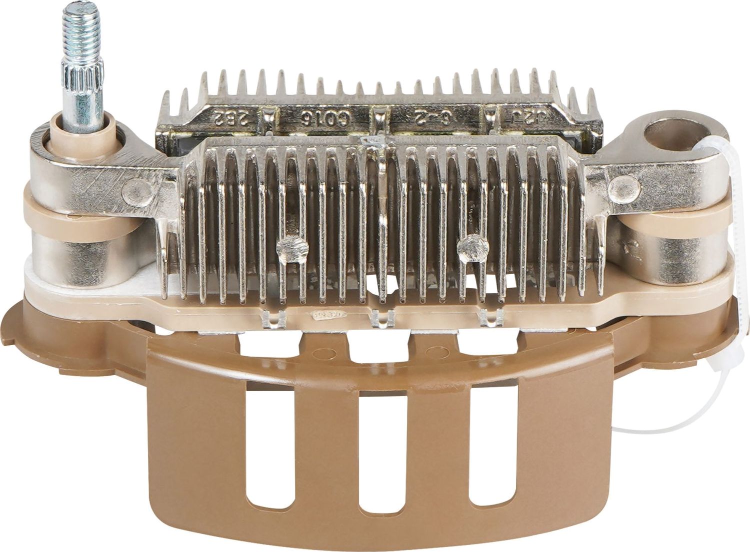 Диодный мост генератора StartVOLT для Suzuki Liana I 2002-2008. Артикул VDB 2504