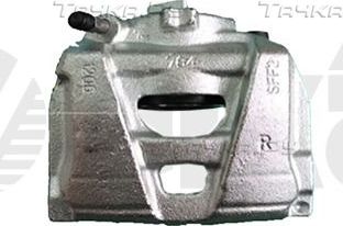 Тормозной суппорт Vika передний правый для Volkswagen Sharan II 2010-2026. Артикул 66151723101