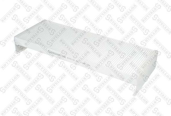 Салонный фильтр Stellox (нетканный текстильный материал). Артикул 87-11801-SX