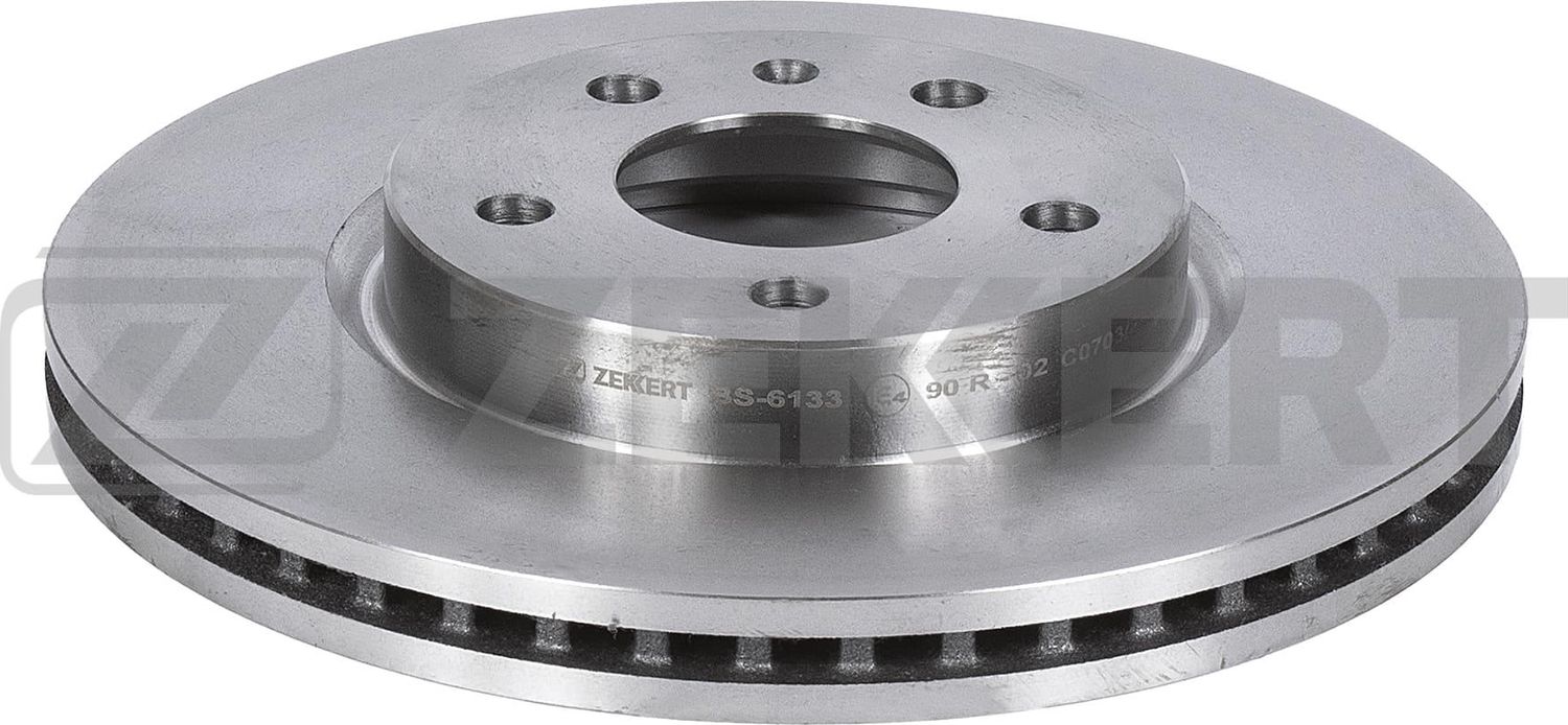 Тормозной диск Zekkert. Артикул BS-6133