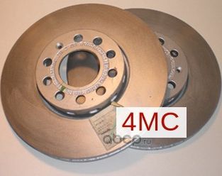 Тормозной диск VAG передний для Audi S8 I (D2) 1996-2002. Артикул 8E0615301Q