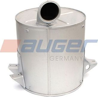 Глушитель Auger для DAF CF 85 2001-2013. Артикул 71132