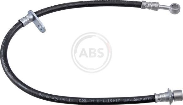 Тормозной шланг ABS. Артикул SL 1504