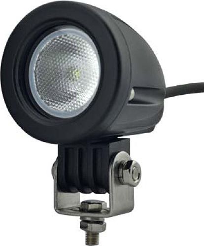 Фара водительского света РИФ 57 мм 10W LED. Артикул SM-609F