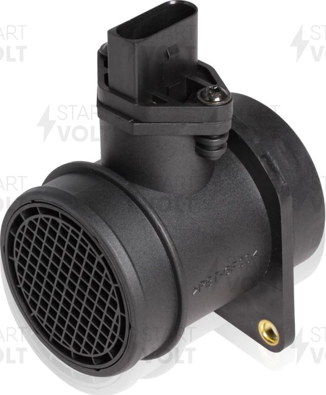 Датчик массового расхода воздуха (ДМРВ) StartVOLT для Volkswagen Bora 2000-2005. Артикул VS-MF-1808