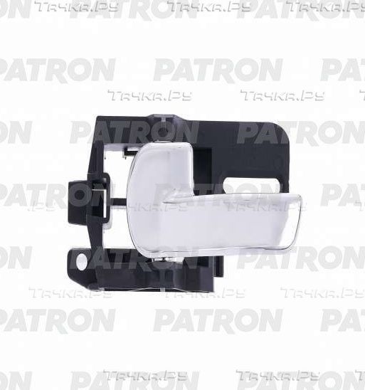 Ручка двери Patron передняя/задняя левая внутренняя для Nissan Qashqai I 2007-2013. Артикул P20-1059L