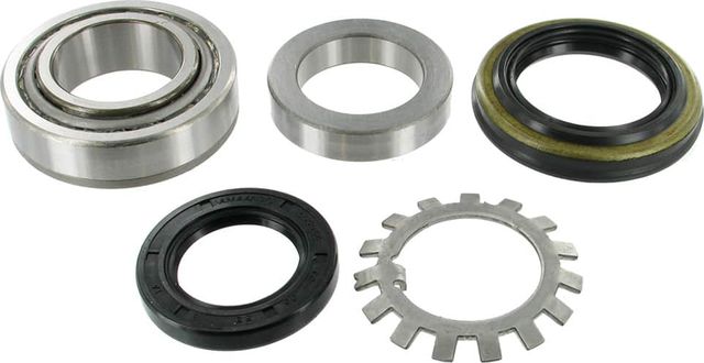 Ступица колеса с интегрированным подшипником SKF. Артикул VKBA 3948