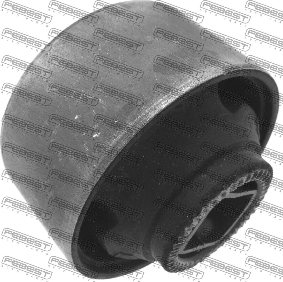 Сайлентблок переднего рычага подвески Febest. Артикул TAB-022