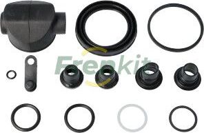 Ремкомплект тормозного суппорта Frenkit. Артикул 257002