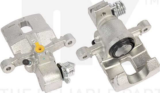 Тормозной суппорт NK (Чугун). Артикул 213528