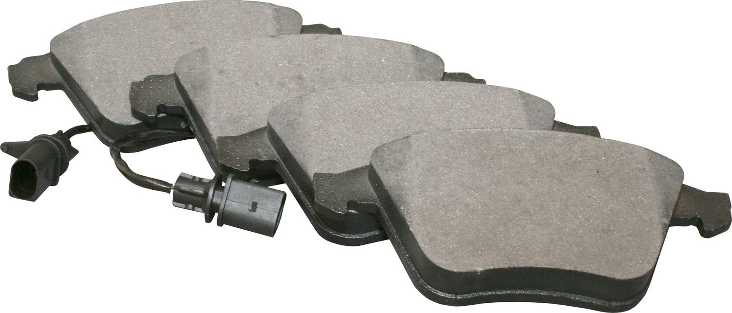 Тормозные колодки JP Group. Артикул 1163602610