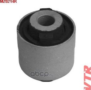 Сайлентблок рычага подпружинного (внутренний) KD3528300 GHP928300 B45A28300 VTR. Артикул MZ0214R