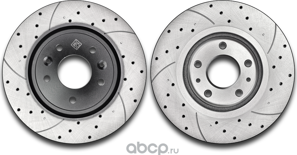 Тормозной диск Gerat DSK-F107W (передний) Performance Gerat. Артикул DSKF107W