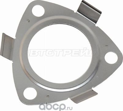 ПРОКЛАДКА ГЛУШИТЕЛЯ OPEL ASTRA H 04-11 (SAT). Артикул ST1380007