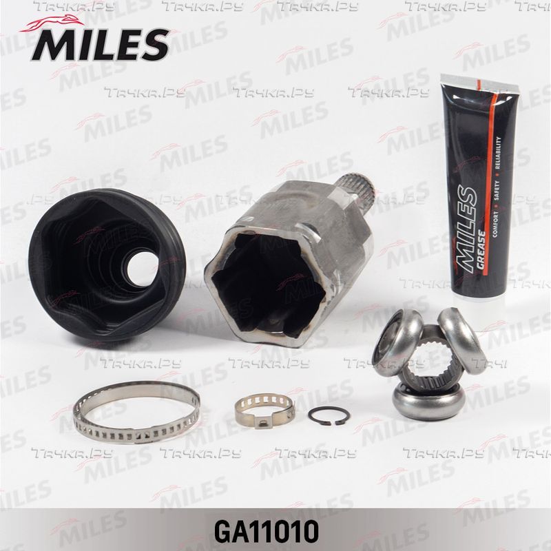 Тормозной диск Miles передний для Ford Transit Torneo VII 2006-2014. Артикул K000098