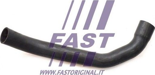 Патрубок интеркулера Fast. Артикул FT61814