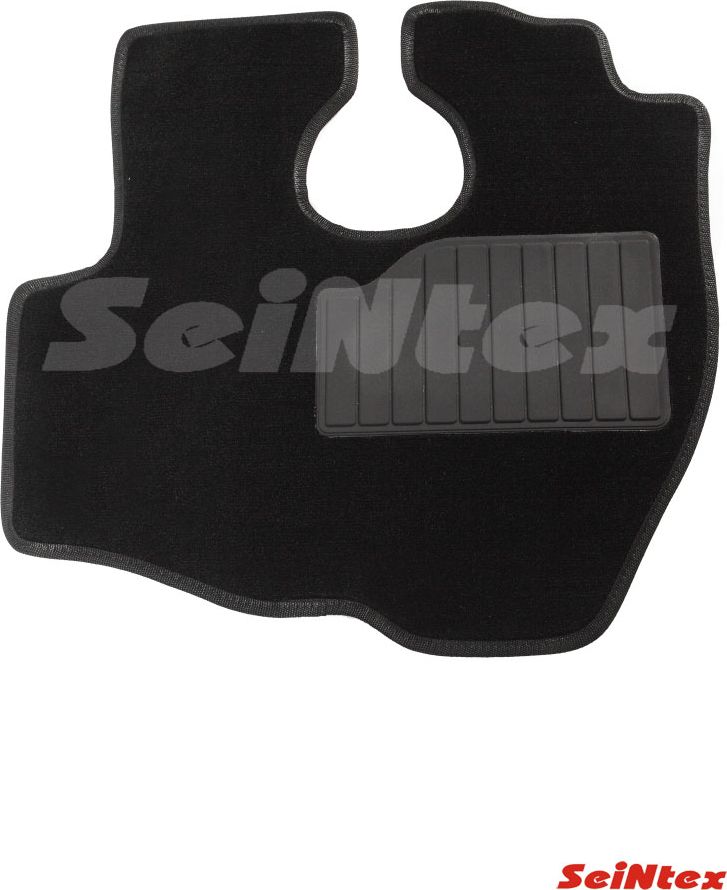 Коврики текстильные Seintex на нескользящей основе для салона Hyundai Porter I 2005-2026. Артикул 89613