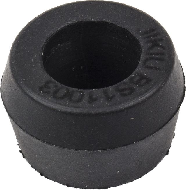 Втулка амортизатора HYUNDAI_E-County_HG17CX/HD17CP/CNB04EM_(2004-...)/_Grace_WGN LONG 12_(1993-2001) (Jikiu). Артикул bs11003